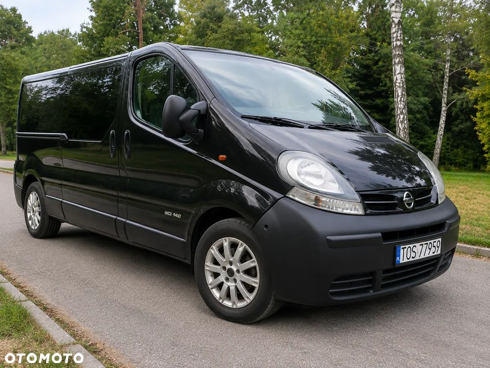 Nissan Primastar - 1