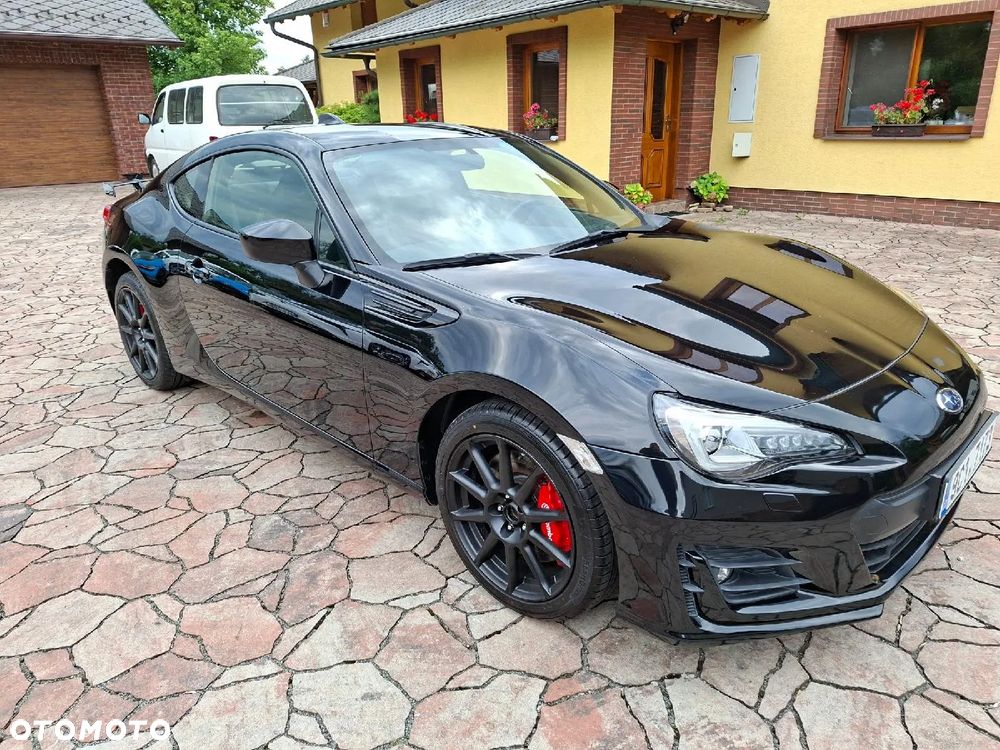 Subaru BRZ - 5