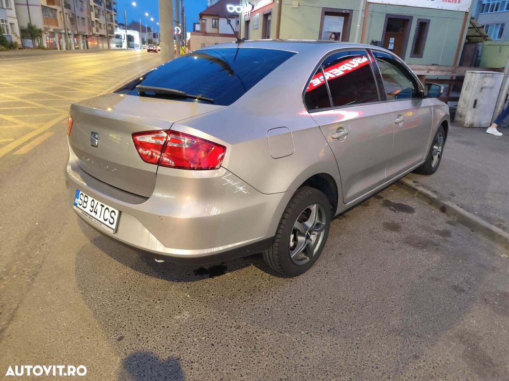 Seat Toledo 1.0 TSI Start&Stop Reference - 5