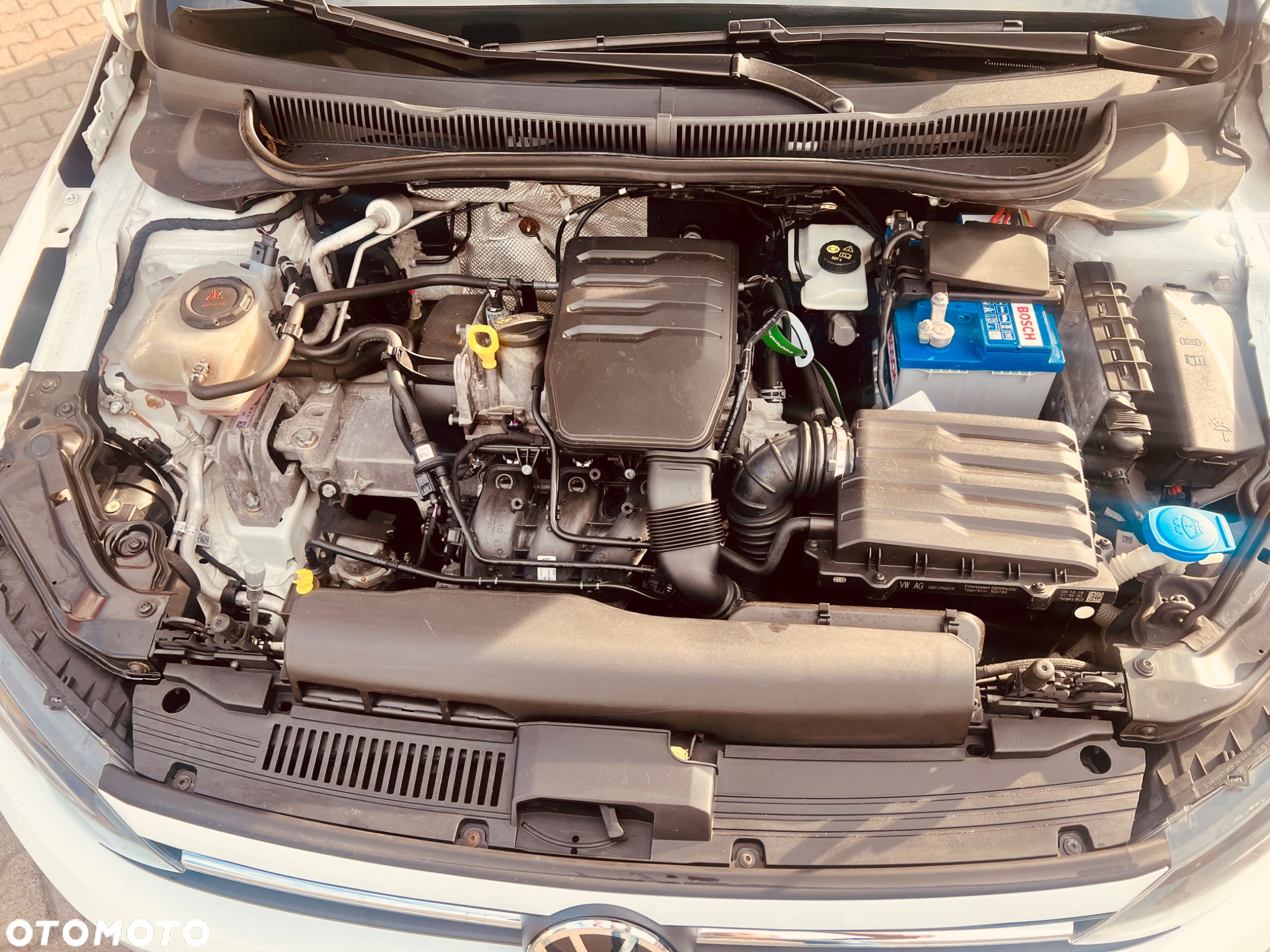 Volkswagen Polo 1.0 Trendline - 10
