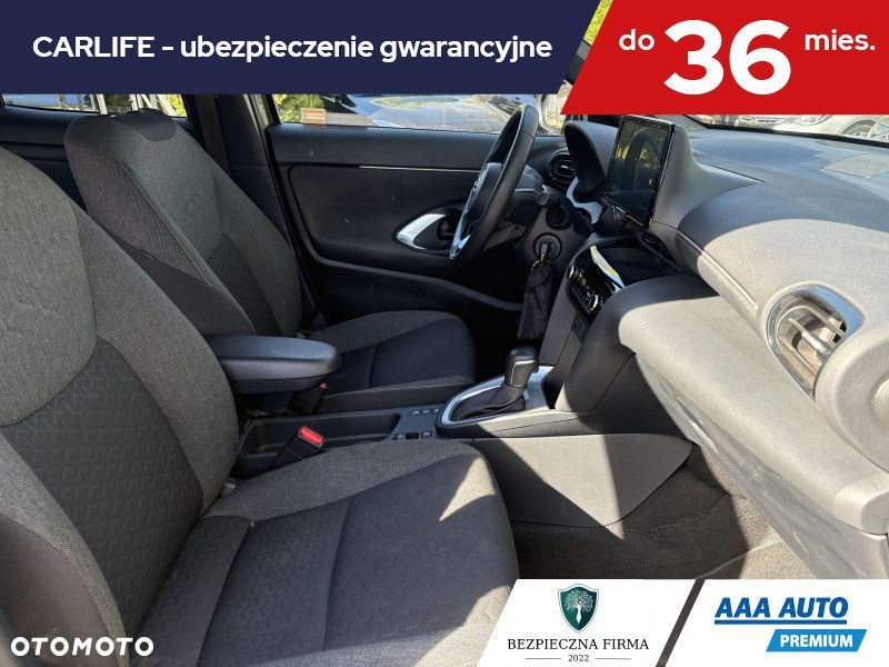 Toyota Yaris Cross - 9