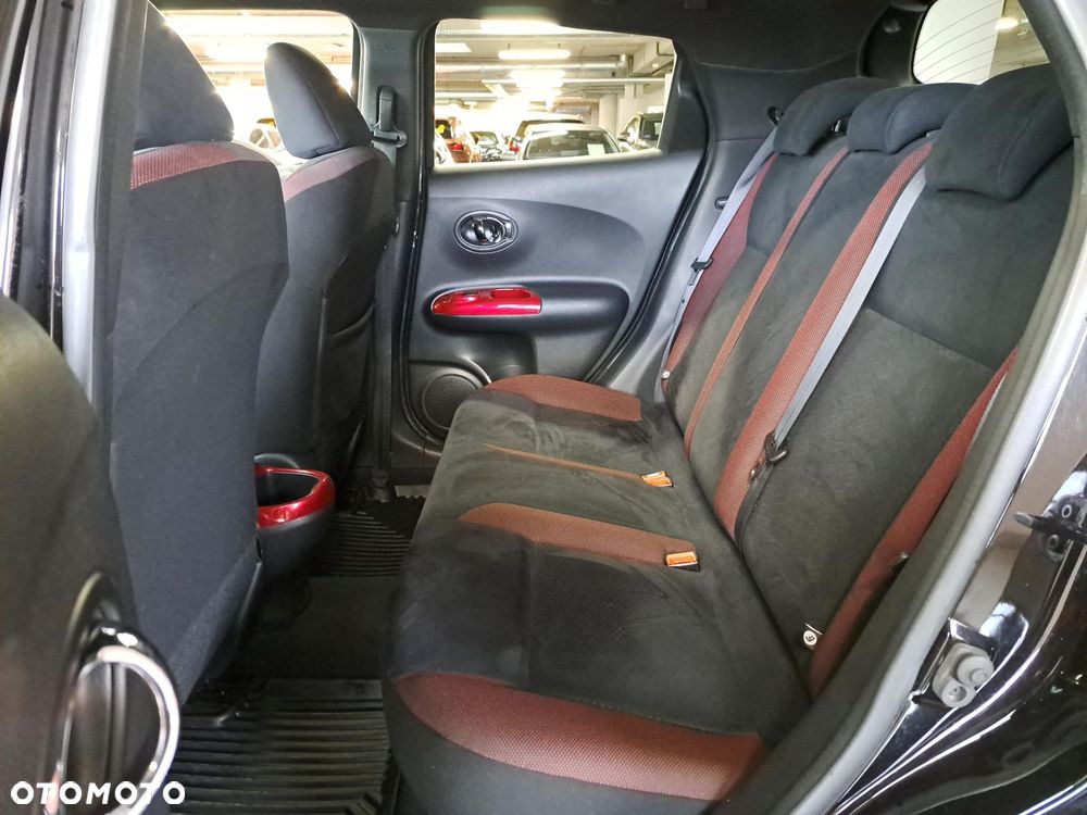 Nissan Juke 1.2 DIG-T Acenta EU6 - 12