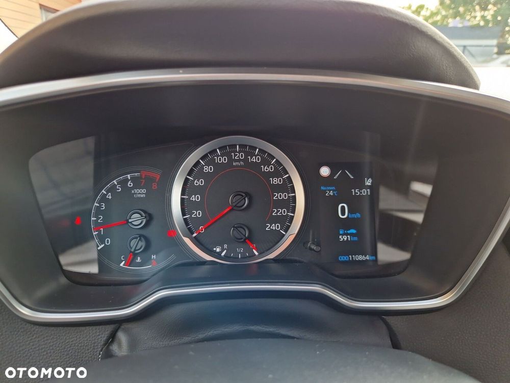 Toyota Corolla 1.5 Comfort - 18