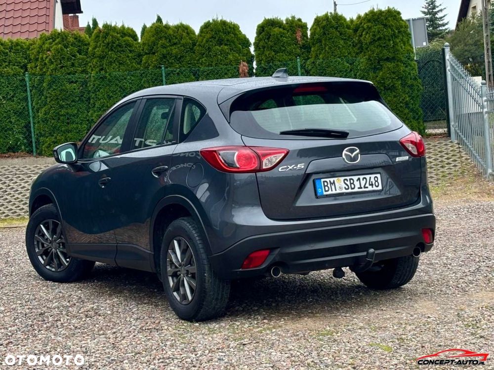 Mazda CX-5 - 9