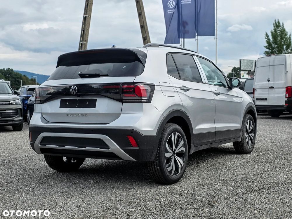 Volkswagen T-Cross 1.0 TSI Life Plus - 8
