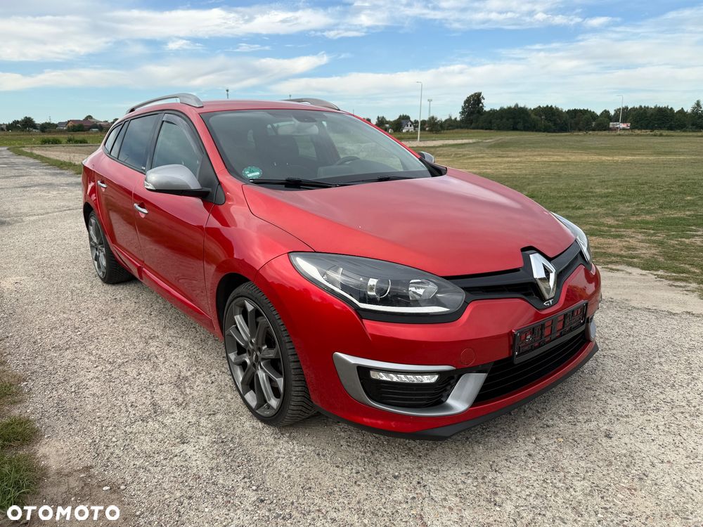 Renault Megane TCe 220 Start & Stop GT 220 - 14