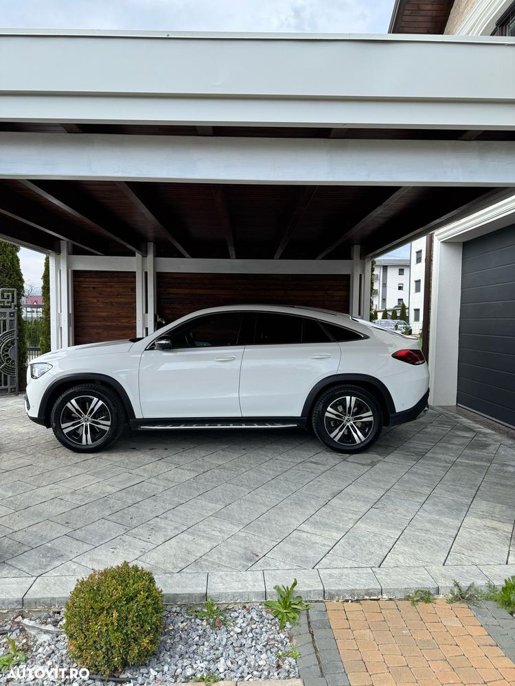 Mercedes-Benz GLE Coupe 300 d 4Matic 9G-TRONIC - 1