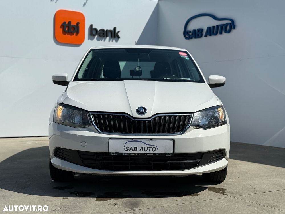 Skoda Fabia 1.4 TDI Active - 3