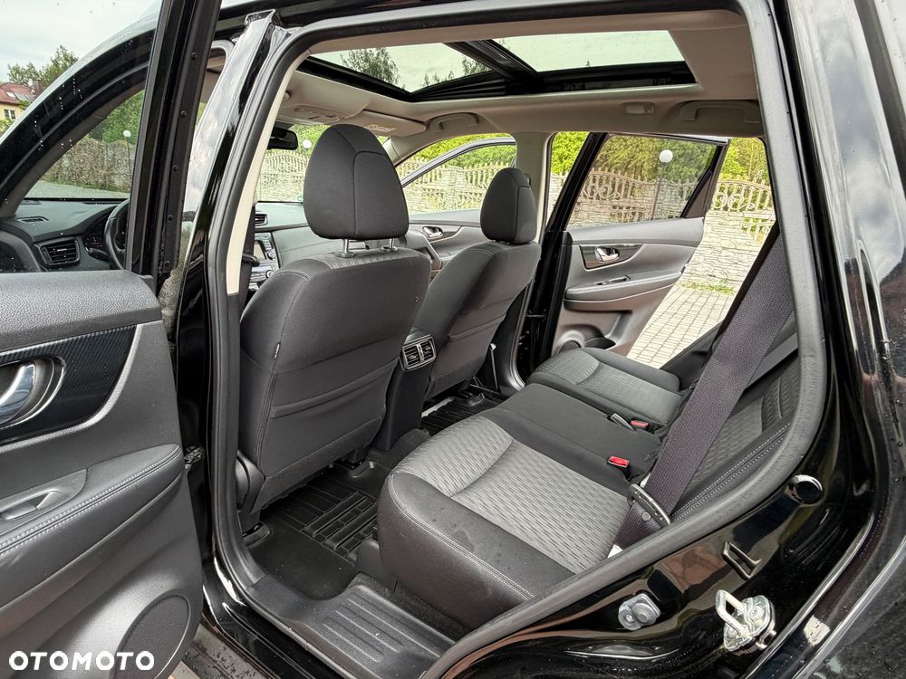 Nissan X-Trail 1.7 dCi ALL-MODE 4x4i Xtronic Tekna - 20