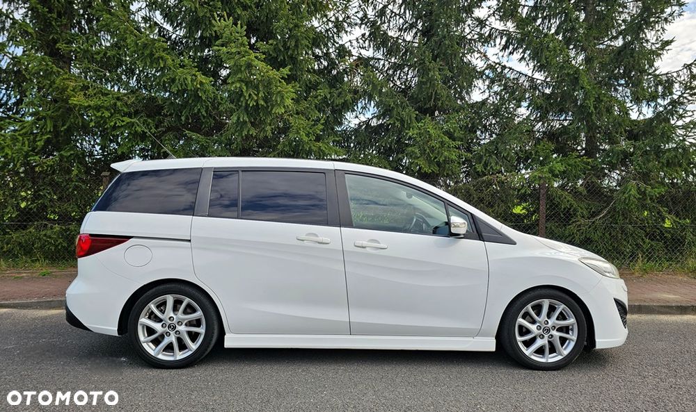 Mazda 5 2.0 MZR-DISI i-stop Sports-Line - 6