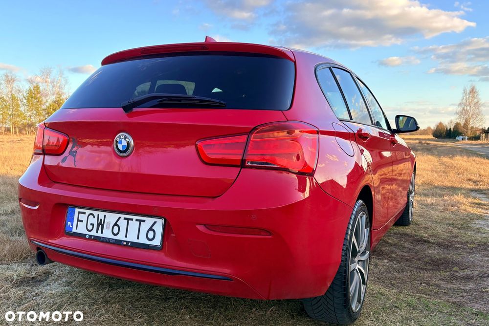 BMW Seria 1 116i - 12
