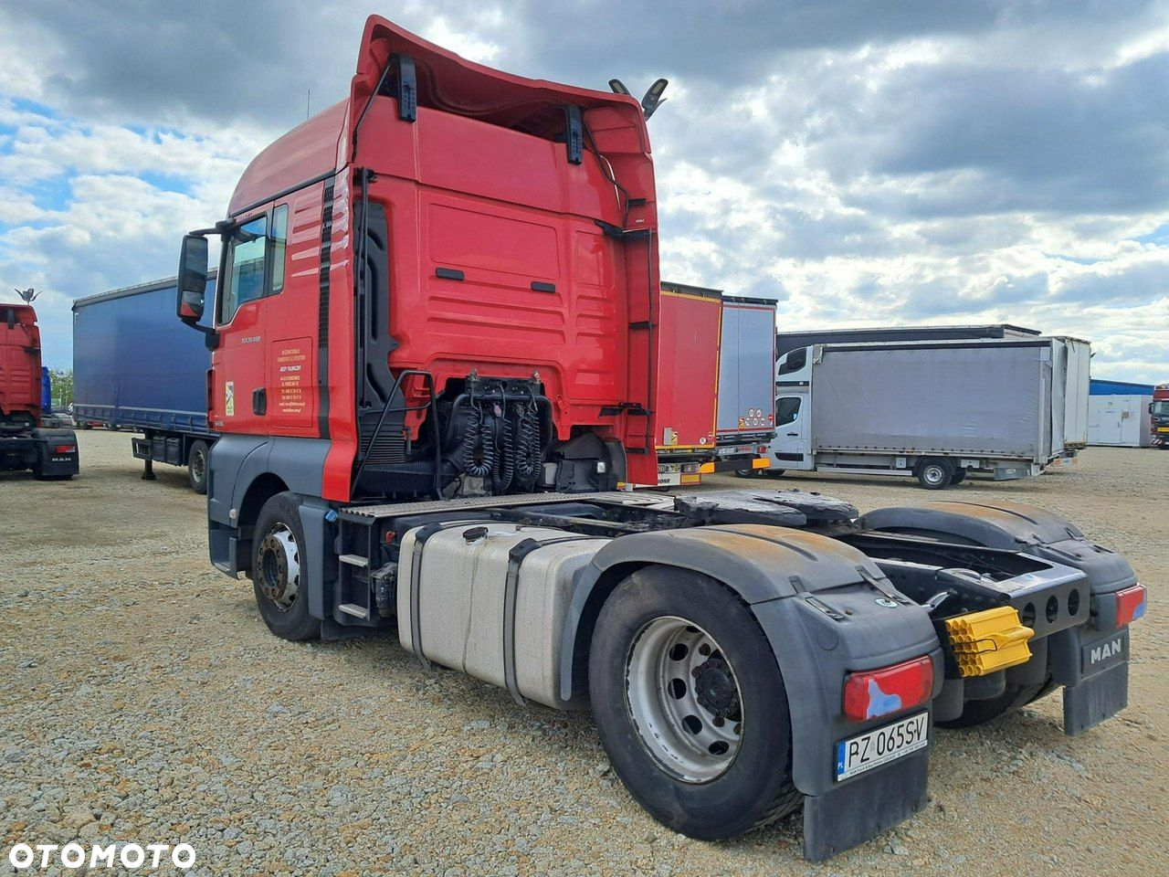 MAN tgx - 5
