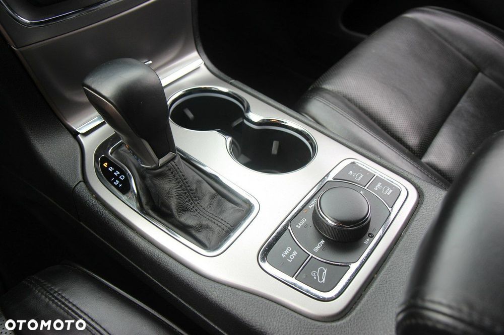 Jeep Grand Cherokee 3.6 V6 Overland EU6 - 28