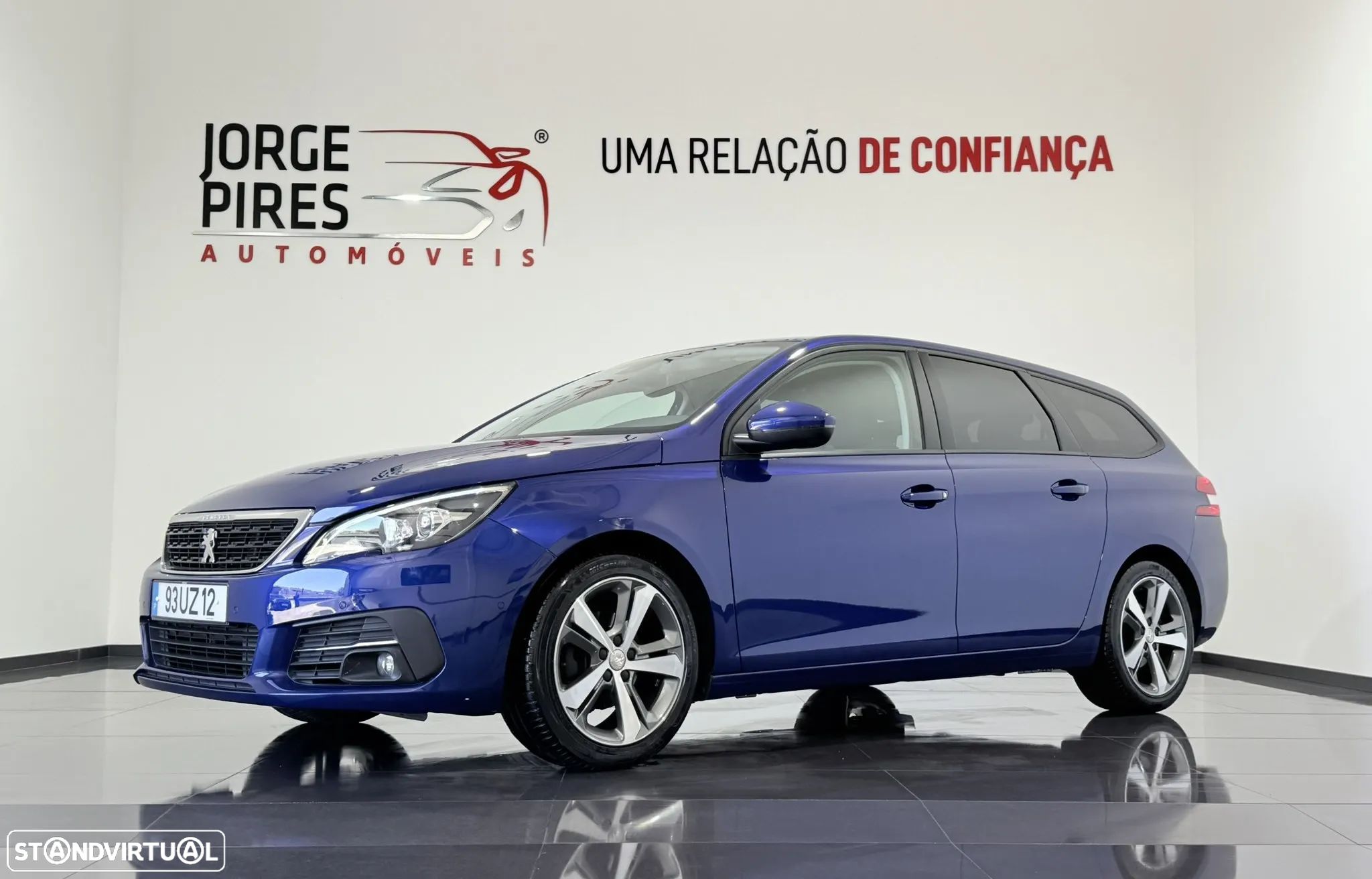 Peugeot 308 SW 1.2 PureTech Style - 1