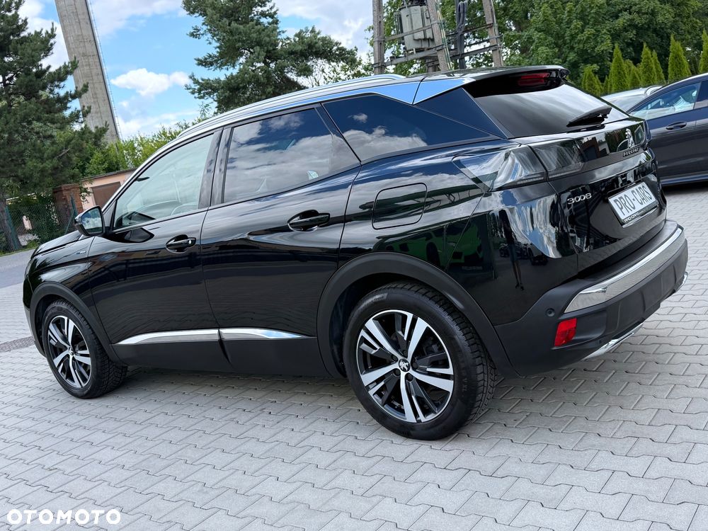 Peugeot 3008 1.6 PureTech HYbrid Allure S&S EAT8 - 37