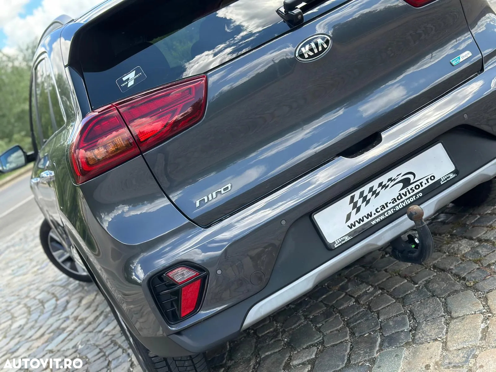Kia Niro 1.6 GDI 6DCT PHEV Premium - 10