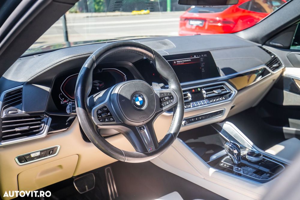 BMW X6 xDrive30d - 12