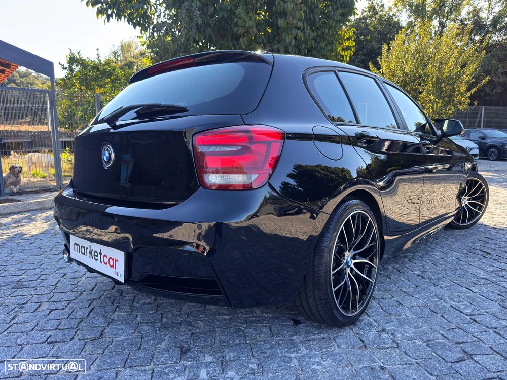 BMW 116 d Aut. - 12