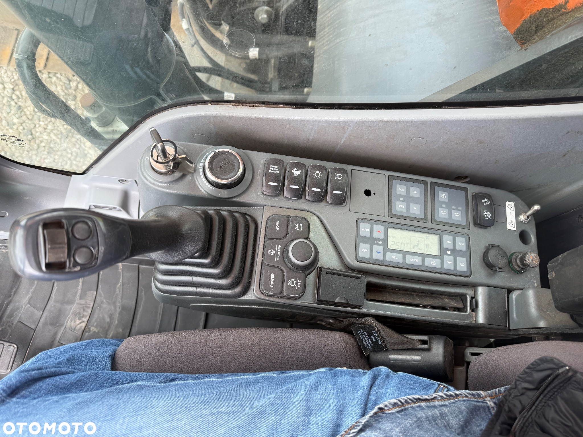 Doosan DX255LC-5 - 5