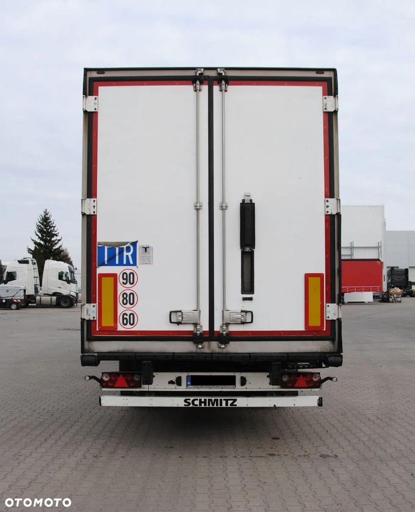 Schmitz Cargobull Thermo King / SAF / Multitemperatura - 5