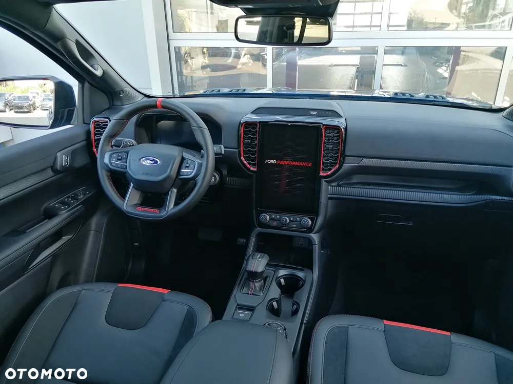 Ford Ranger 2.0 EcoBlue Bi-Turbo 4x4 DC Raptor - 22