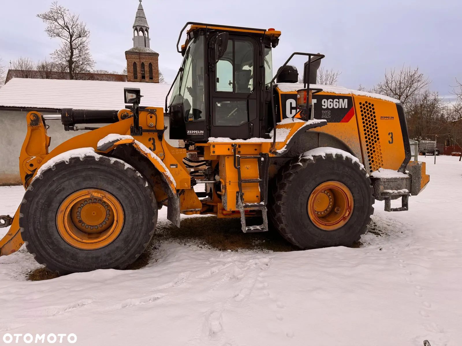 Caterpillar 966 MXE - 1