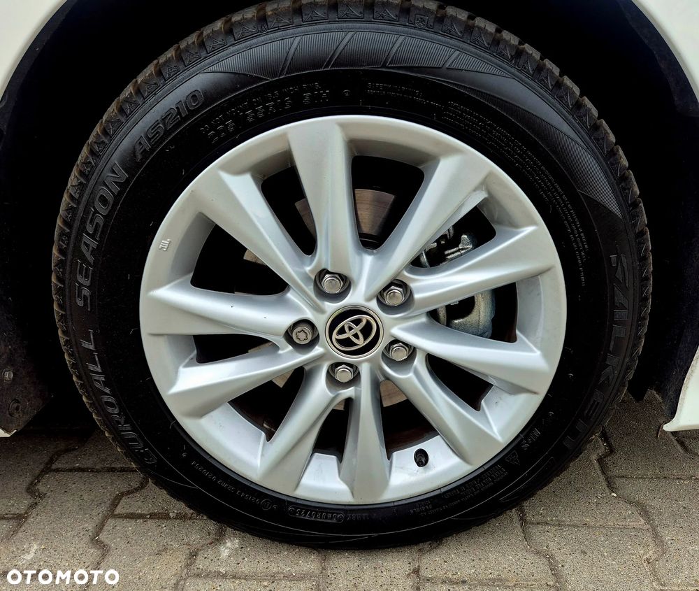 Toyota Corolla 1.8 Hybrid Comfort - 24
