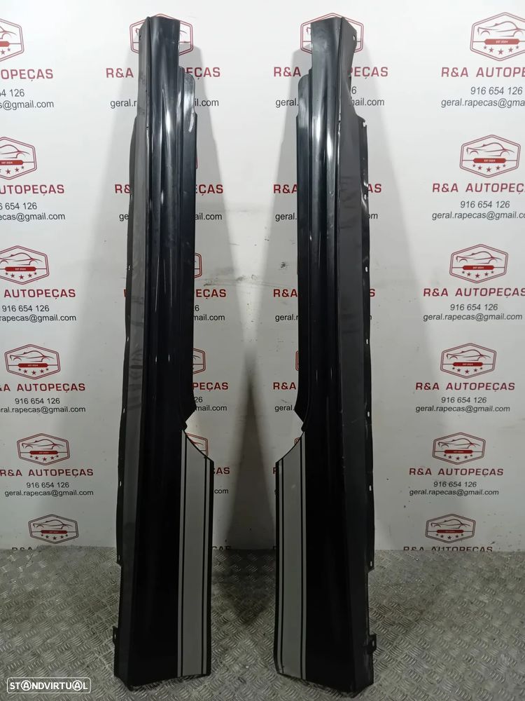 Embaladeiras Saias  Peugeot RCZ Original - 4