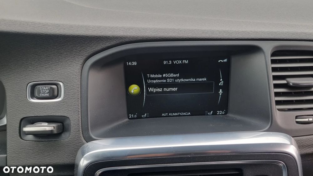 Volvo V60 D4 Geartronic Momentum - 35