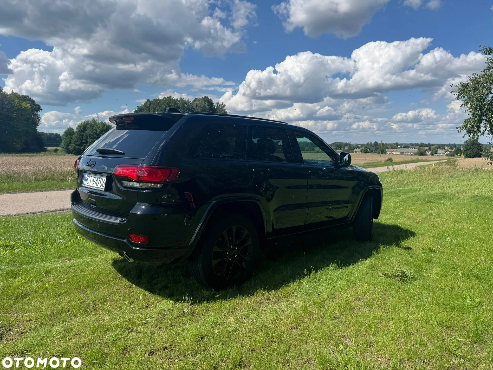 Jeep Grand Cherokee 3.6 V6 Pentastar 4WD Automatik Limited - 5