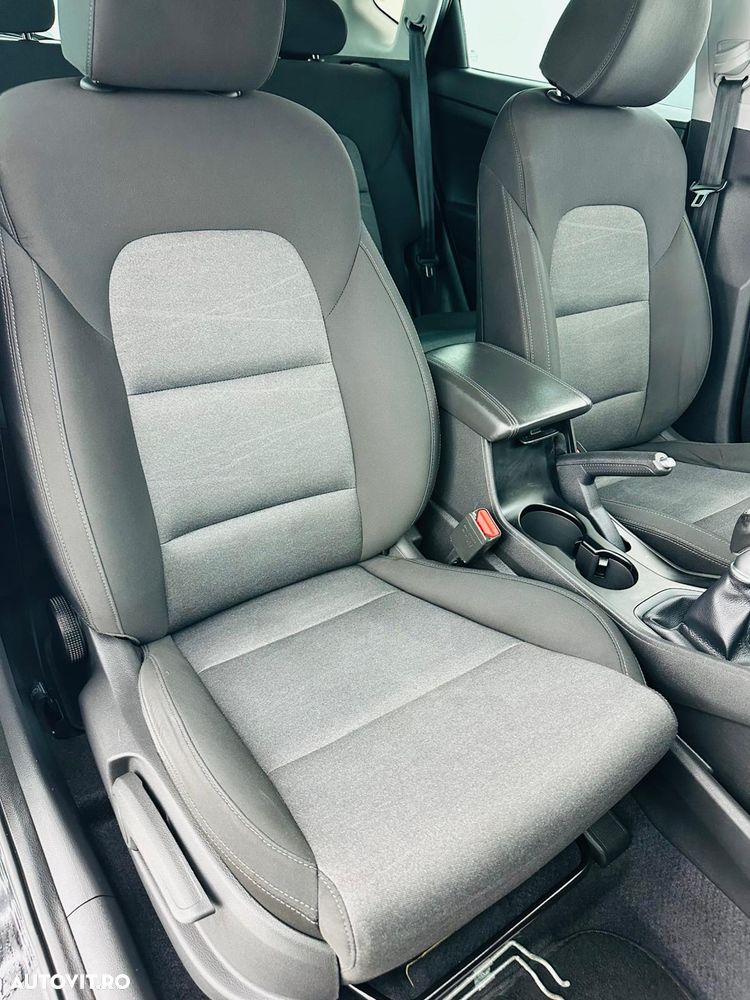 Hyundai Tucson 1.6 GDI 2WD Style - 19