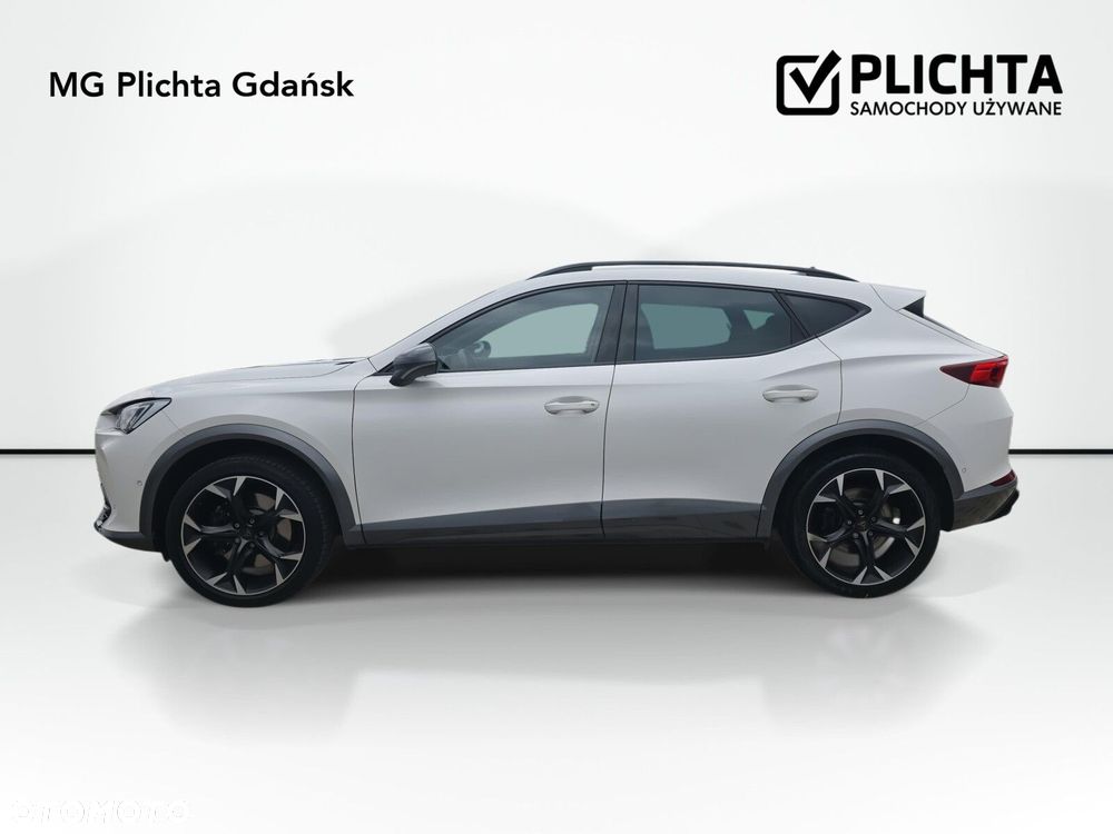Cupra Formentor 2.0 TSI 4Drive VZ DSG - 9