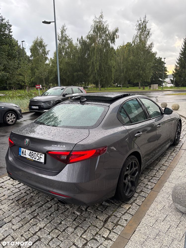 Alfa Romeo Giulia 2.0 Turbo TI Q4 - 7
