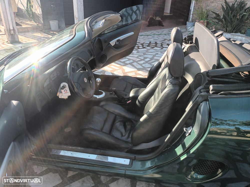 MG MGF 1.8 - 6