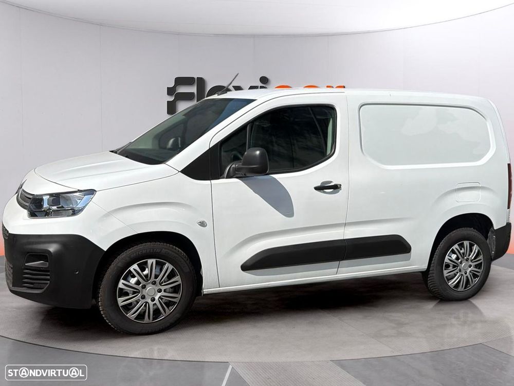 Citroën Berlingo - 11