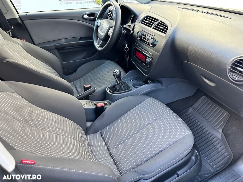 Seat Leon 1.4 TFSi Sport-Up - 7