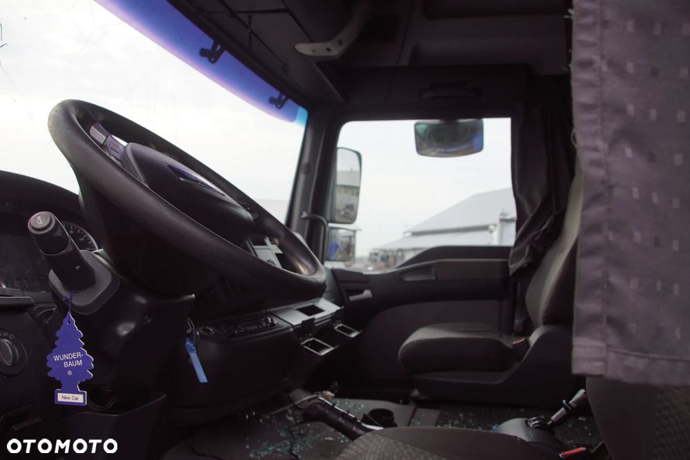 Auto na części - MAN TGL 12.210 4.6 206 KM D0834 LFL55 6S850 2007R Silnik Skrzynia Drzwi Zderzak Szyba Lusterko Lampa Osłona Owiewka Deska Kokpit Sterownik Moduł Czujnik Licznik Kierownica Panel - 7