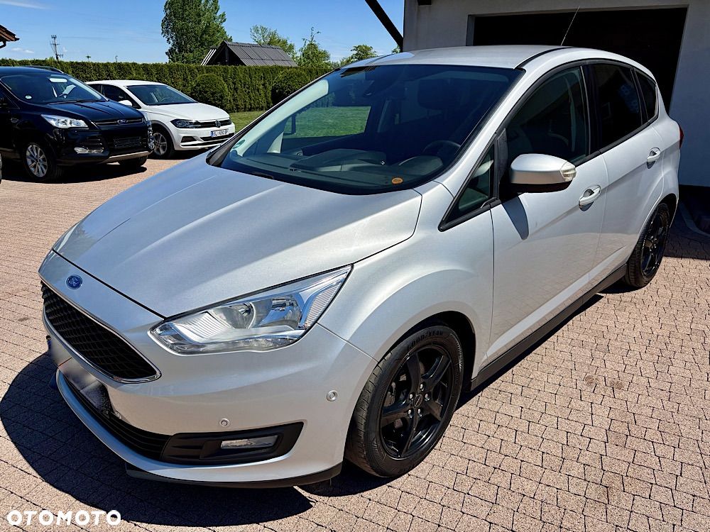 Ford C-MAX 1.5 TDCi Titanium - 22