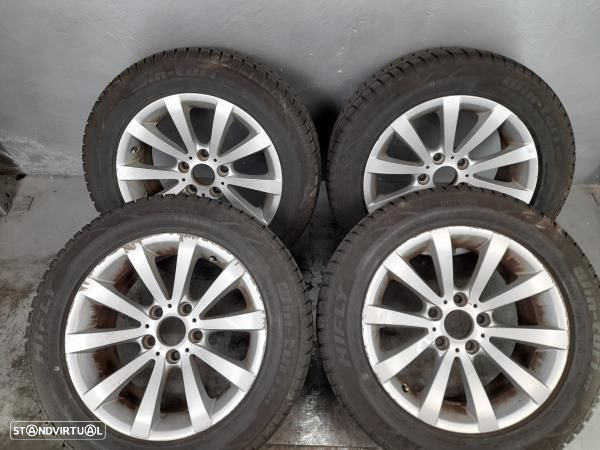 Jante Especial / Jantes Especiais Bmw X3 (E83) - 2