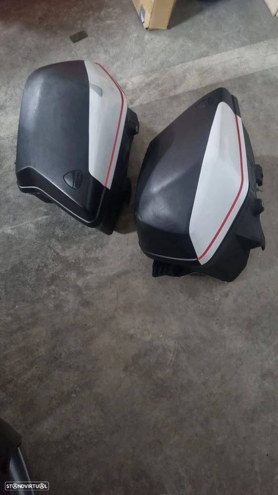 Ducati Multistrada Pikes peak - 10