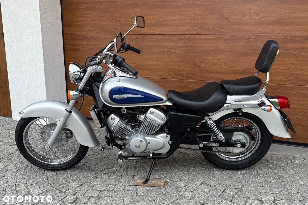 Honda Shadow - 14