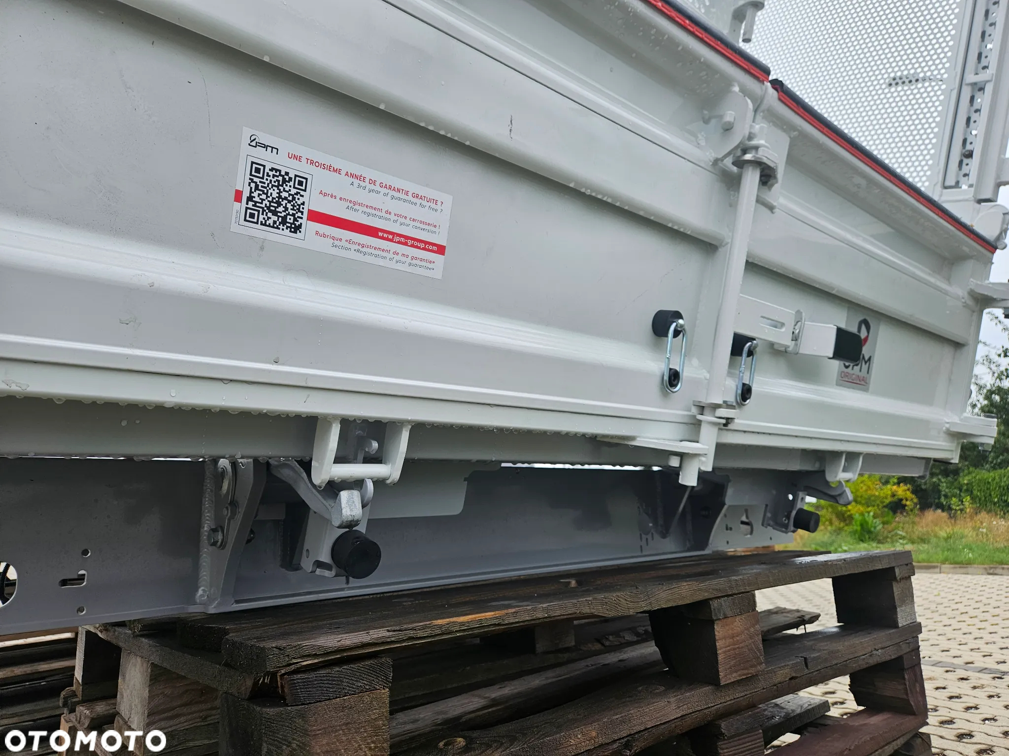 Iveco 35c/50c komunalka, wywrotka JPM, żuraw, HDS - 16