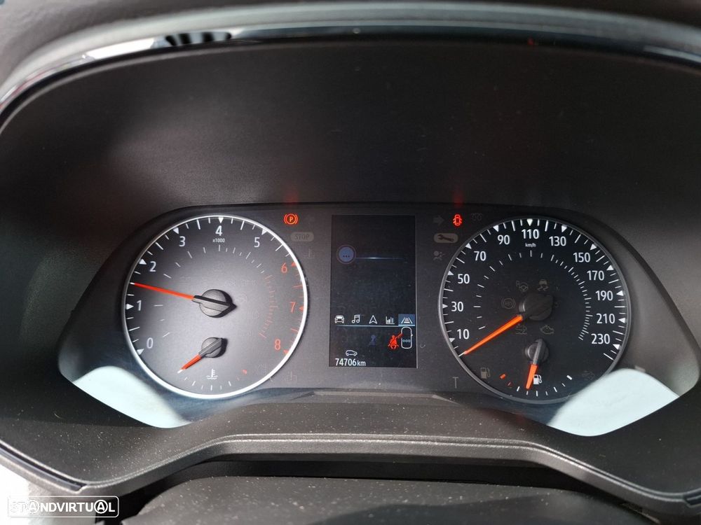 Renault Clio 1.0 TCe Limited Bi-Fuel - 17
