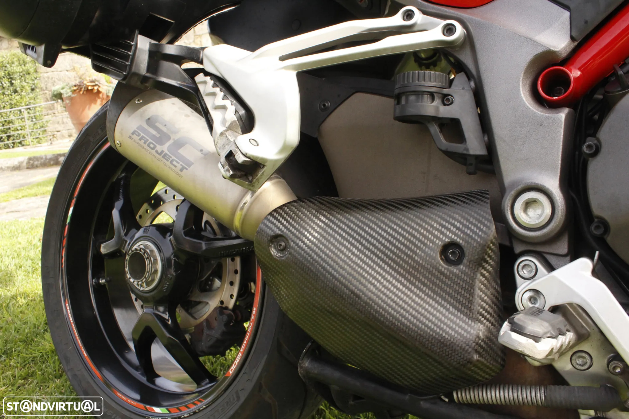 Ducati Multistrada - 12
