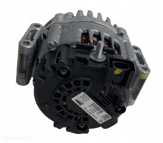MERCEDES 205 253 213 ALTERNATOR NOWY ORYGINAŁ - 5