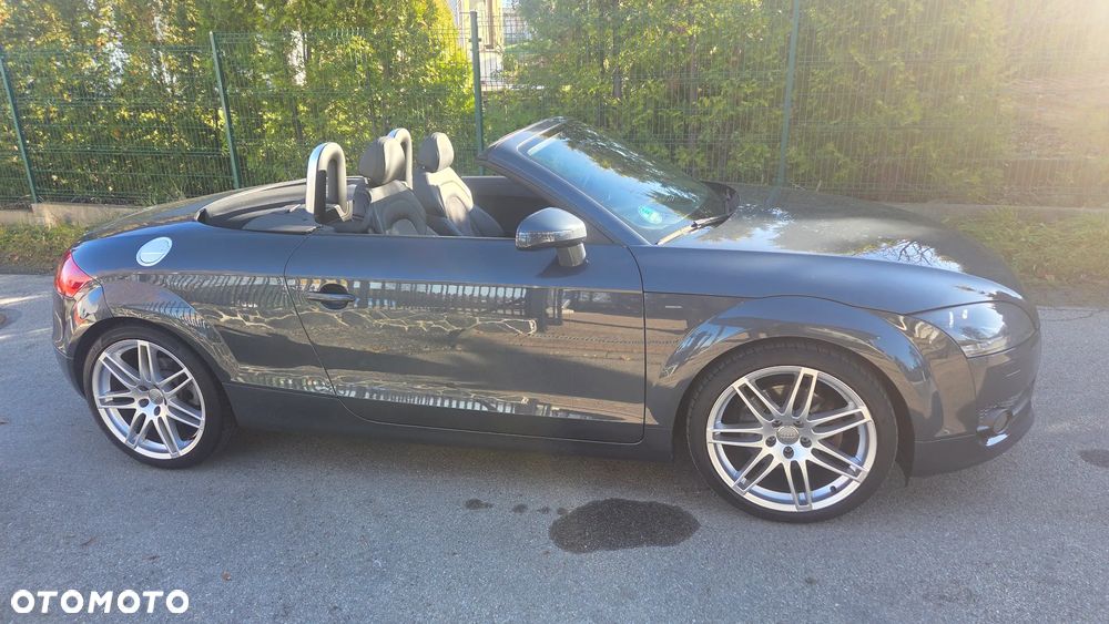 Audi TT Coupé 1.8 TFSI Progressive - 1