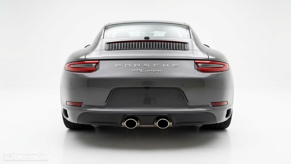 Porsche 911 Série F - 11