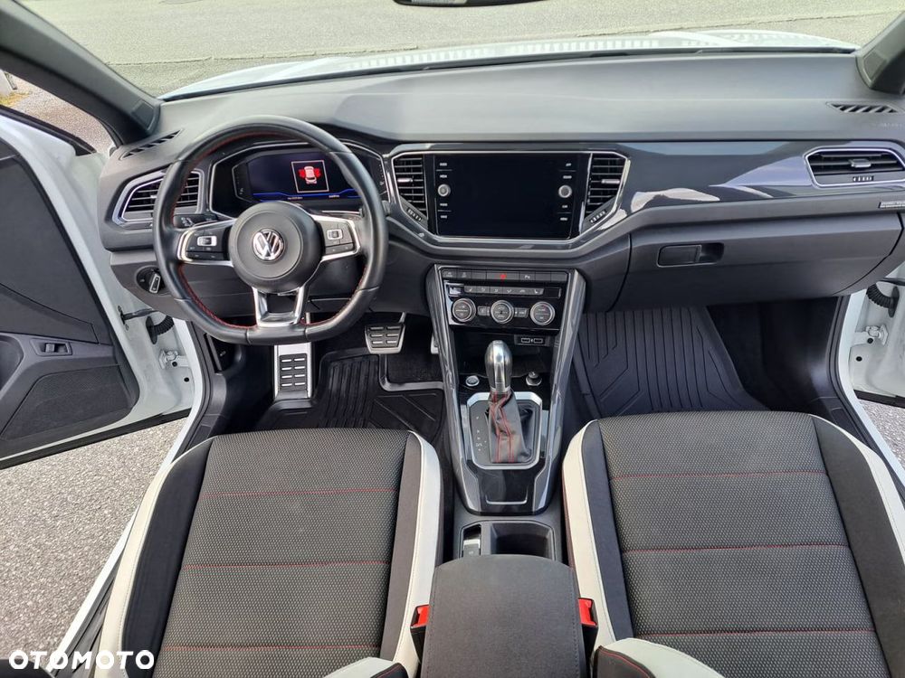 Volkswagen T-Roc 1.5 TSI ACT OPF DSG Sport - 10