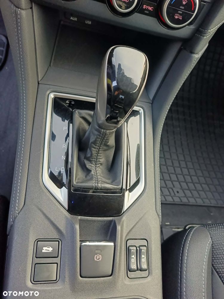 Subaru Impreza 1.6i Lineartronic Exclusive - 21