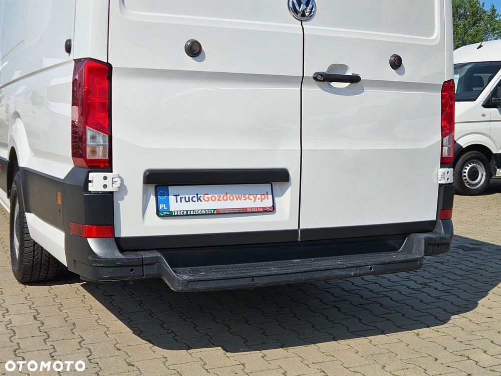 Volkswagen Crafter L5H2 *99999zł NETTO* 2.0TDi/140KM - 12